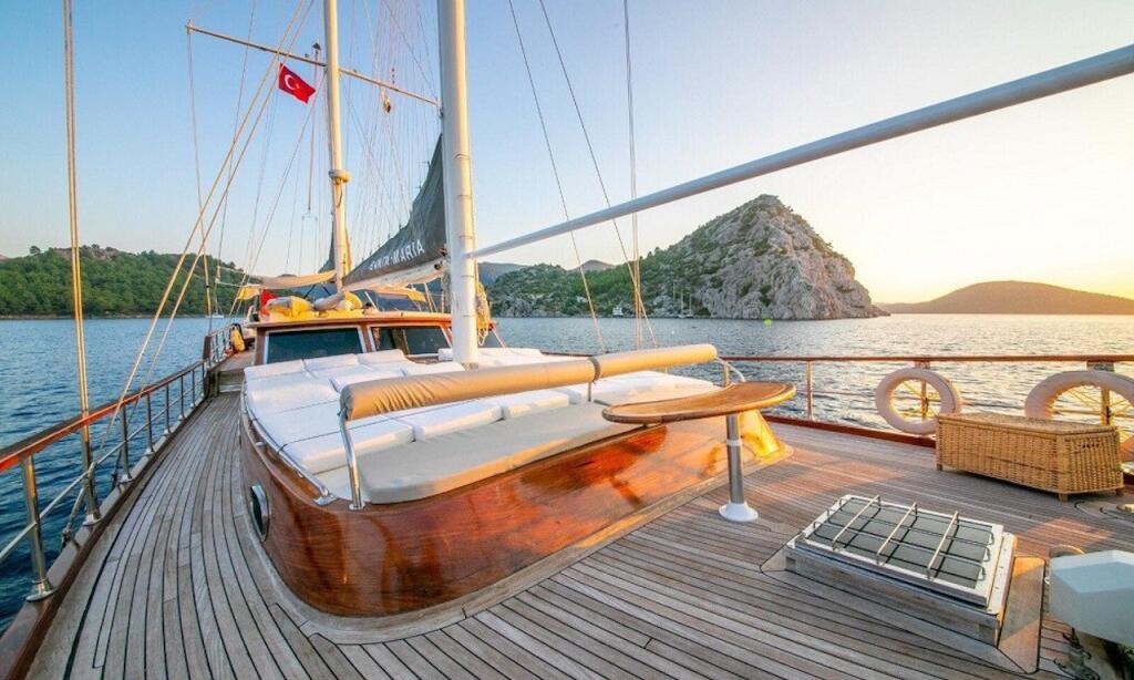 Gulet & Motor Sailer 
