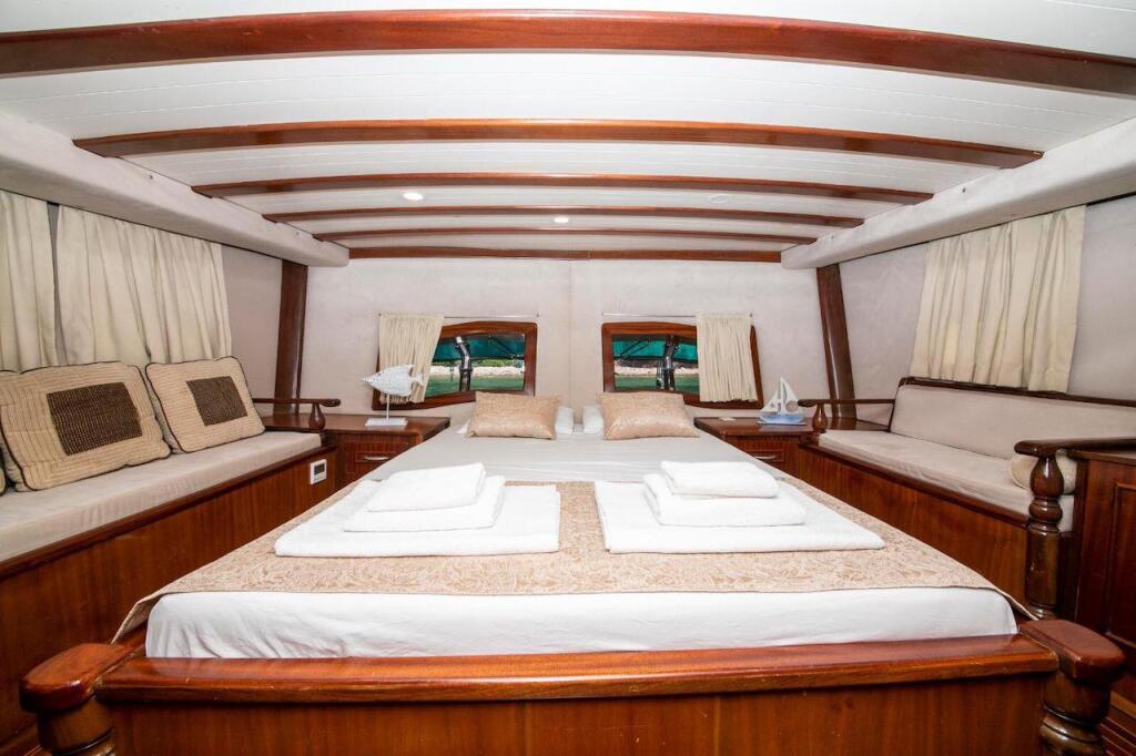 Gulet & Motor Sailer 