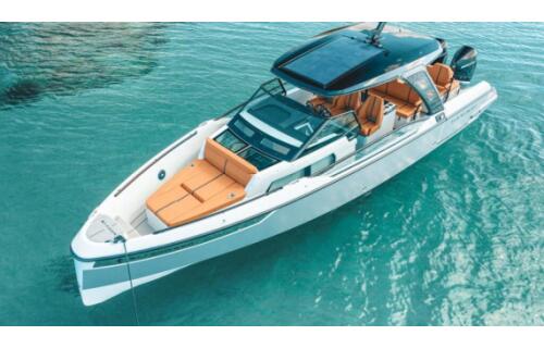 Saxdor 320 GTO Respirato