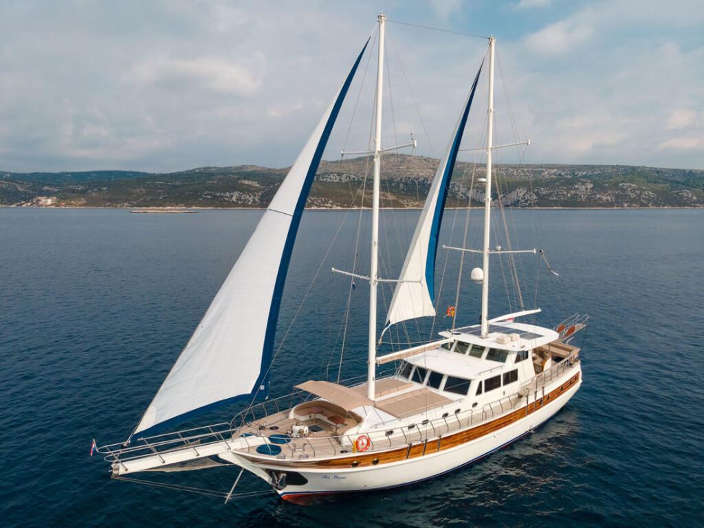 Gulet & Motor Sailer 