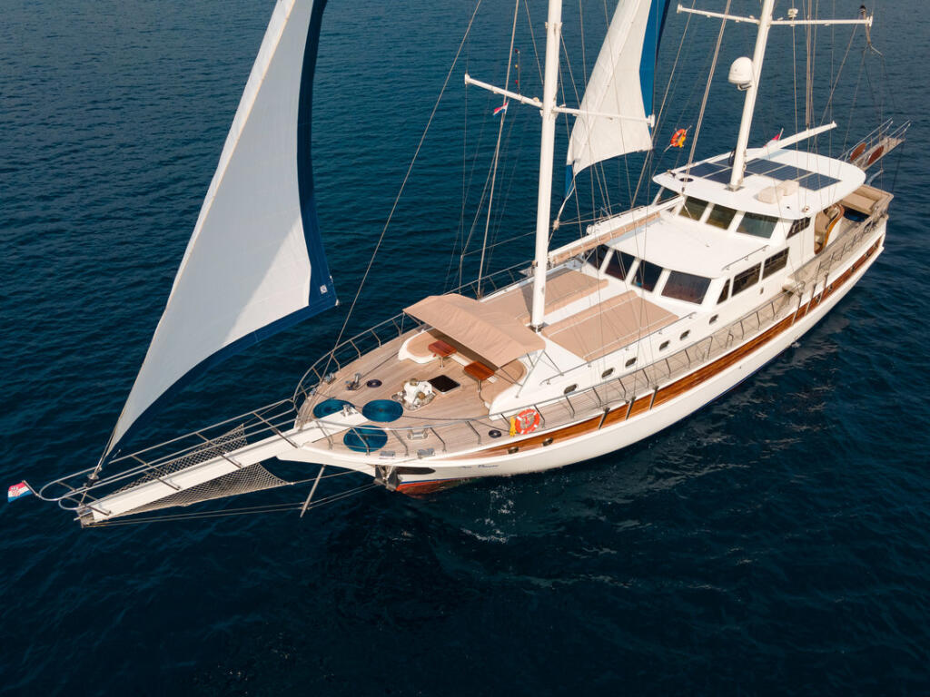 Gulet & Motor Sailer 