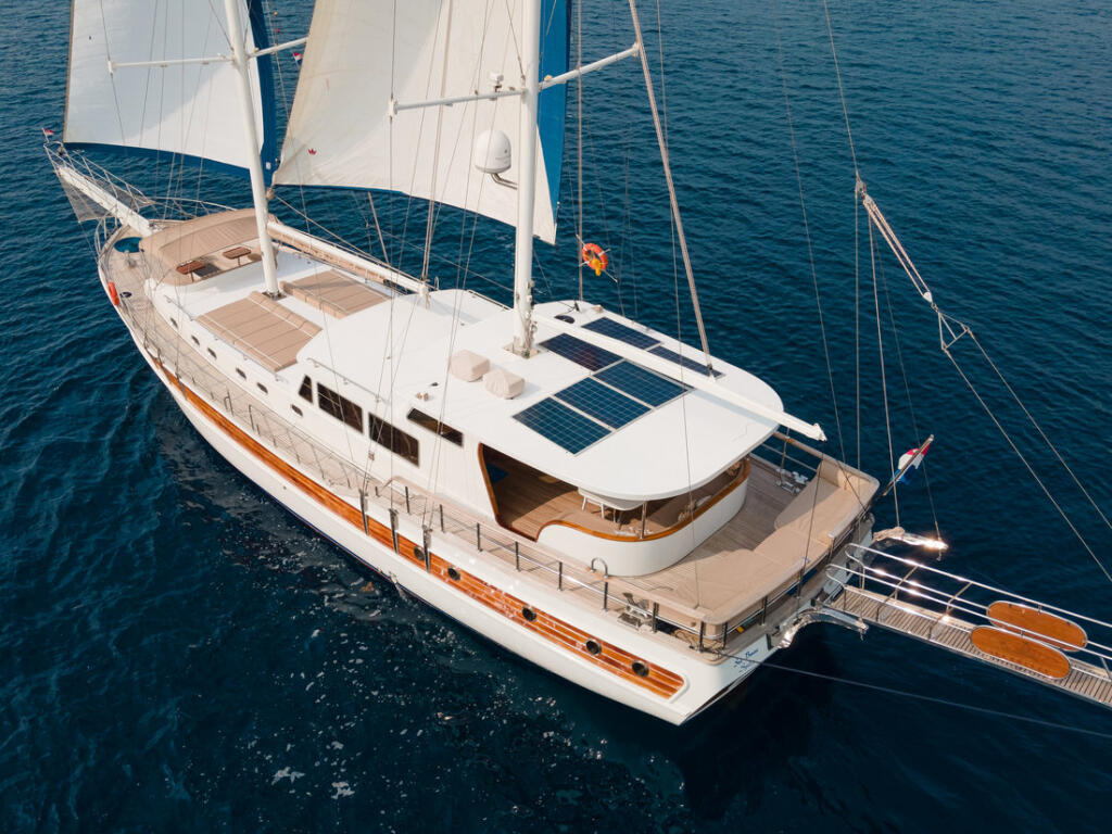 Gulet & Motor Sailer 
