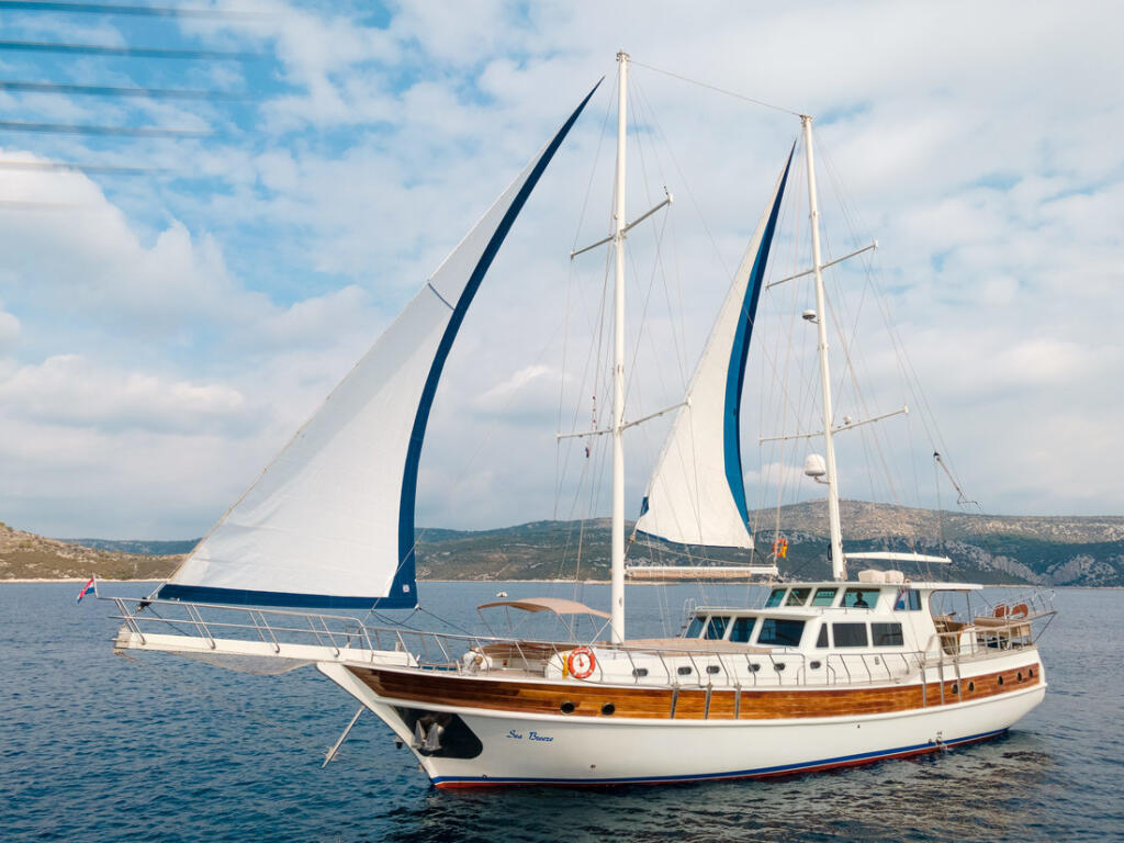 Gulet & Motor Sailer 