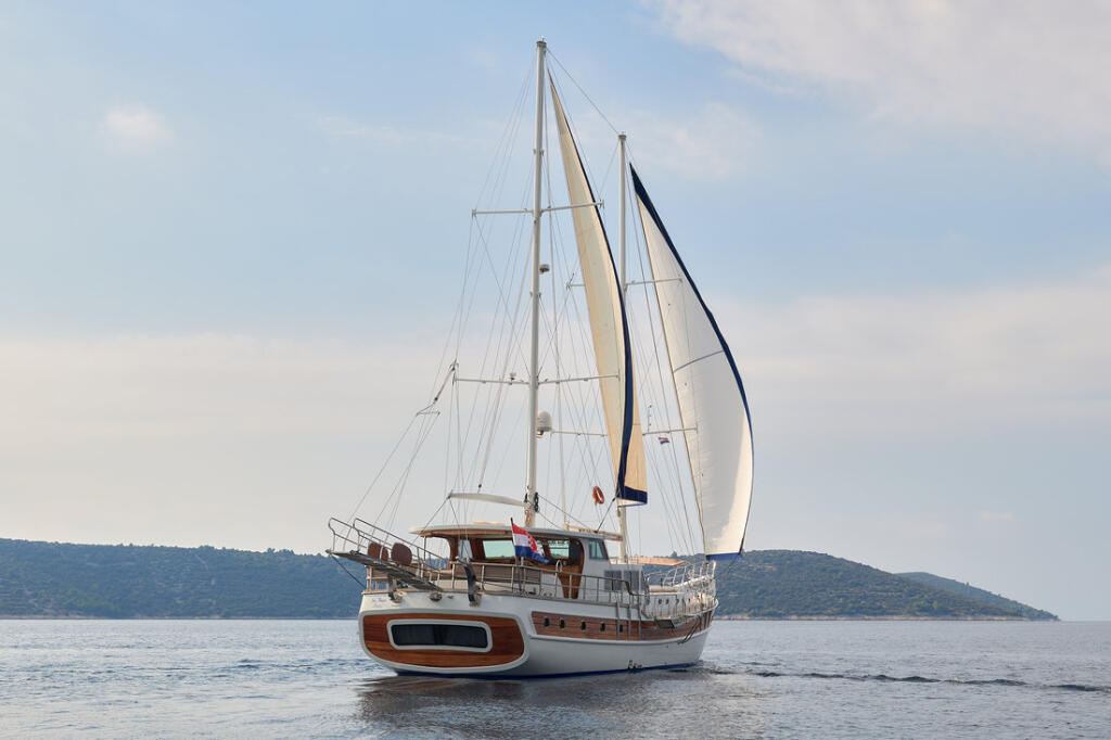 Gulet & Motor Sailer 