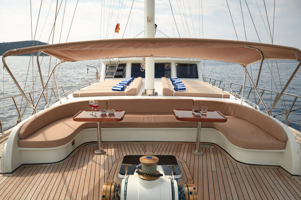Gulet & Motor Sailer 