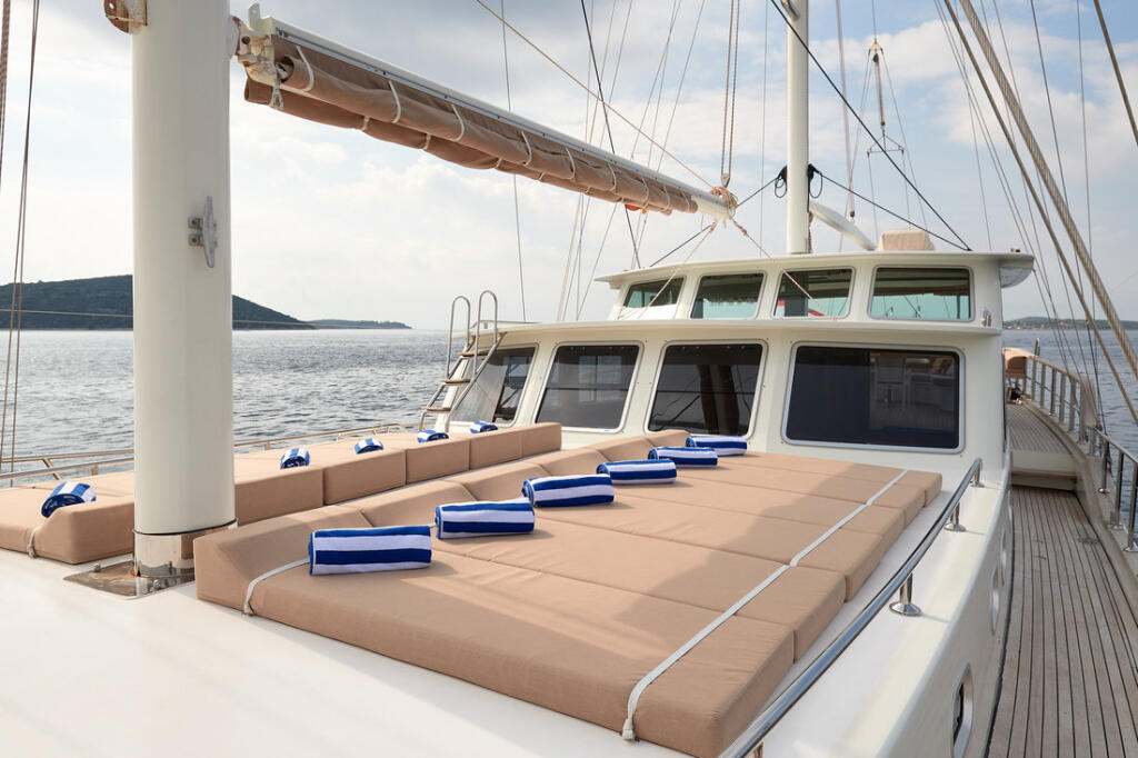 Gulet & Motor Sailer 