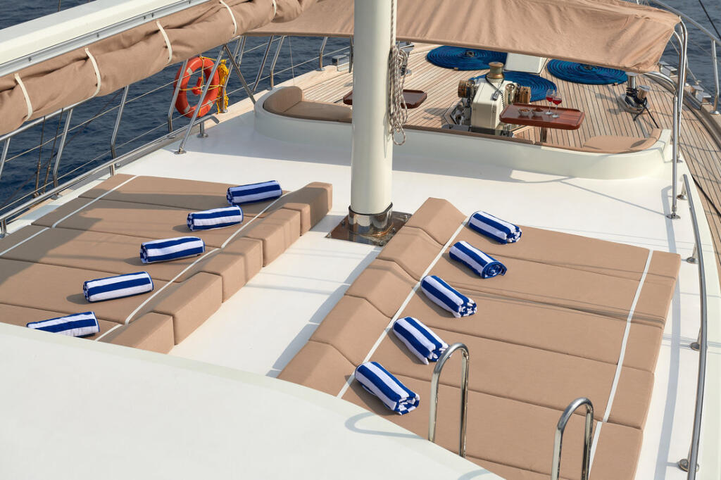 Gulet & Motor Sailer 