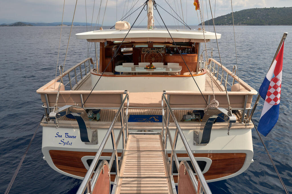 Gulet & Motor Sailer 