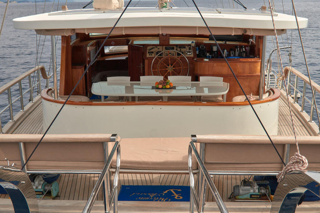 Gulet & Motor Sailer 