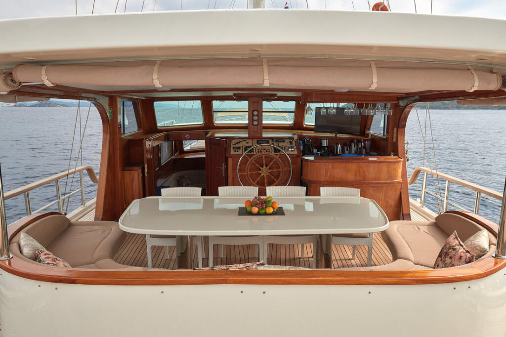 Gulet & Motor Sailer 