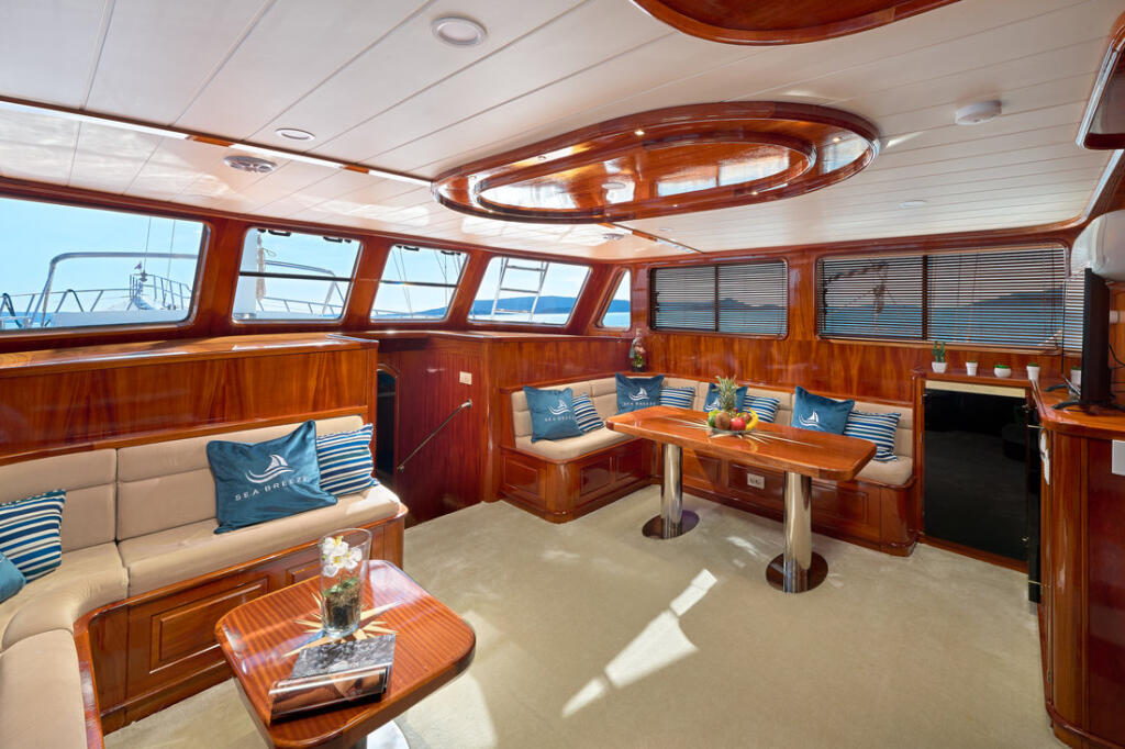 Gulet & Motor Sailer 