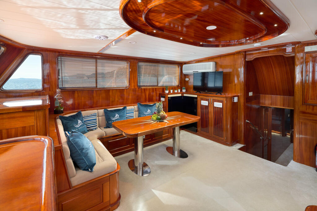 Gulet & Motor Sailer 