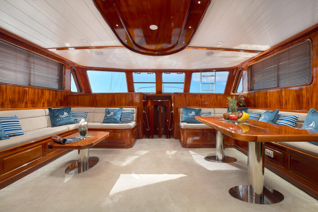 Gulet & Motor Sailer 