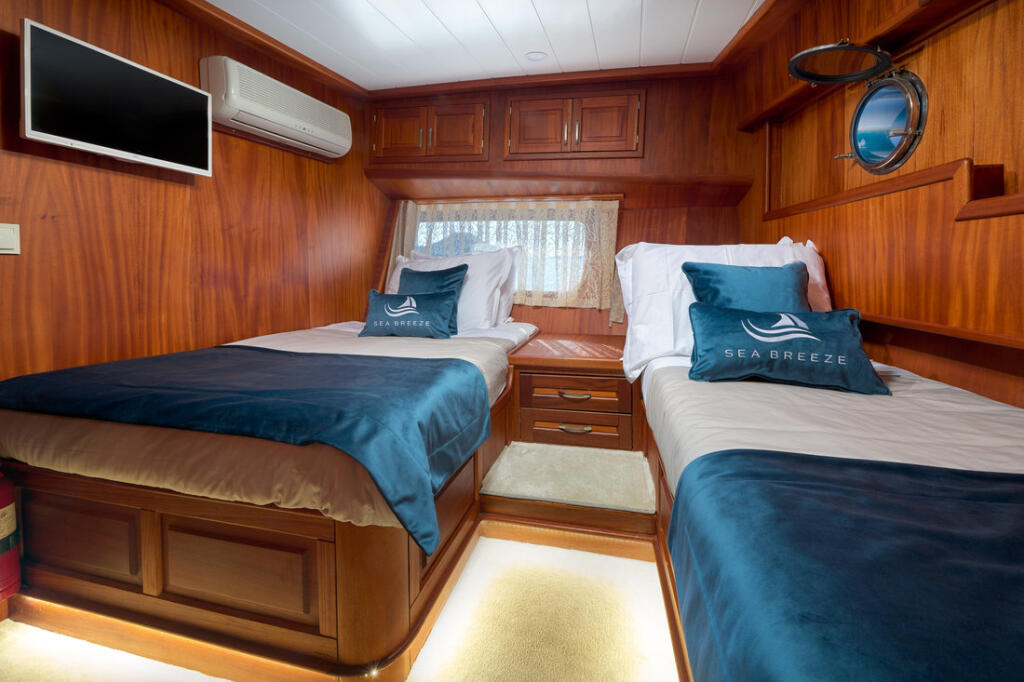 Gulet & Motor Sailer 
