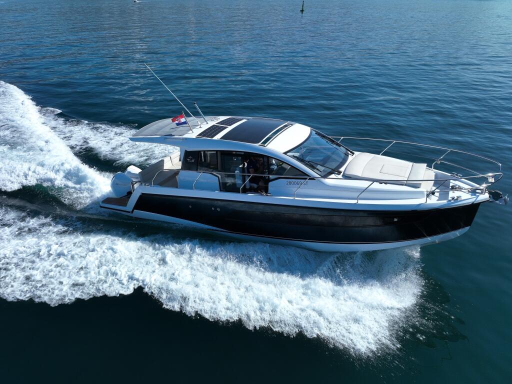 Motorboot 