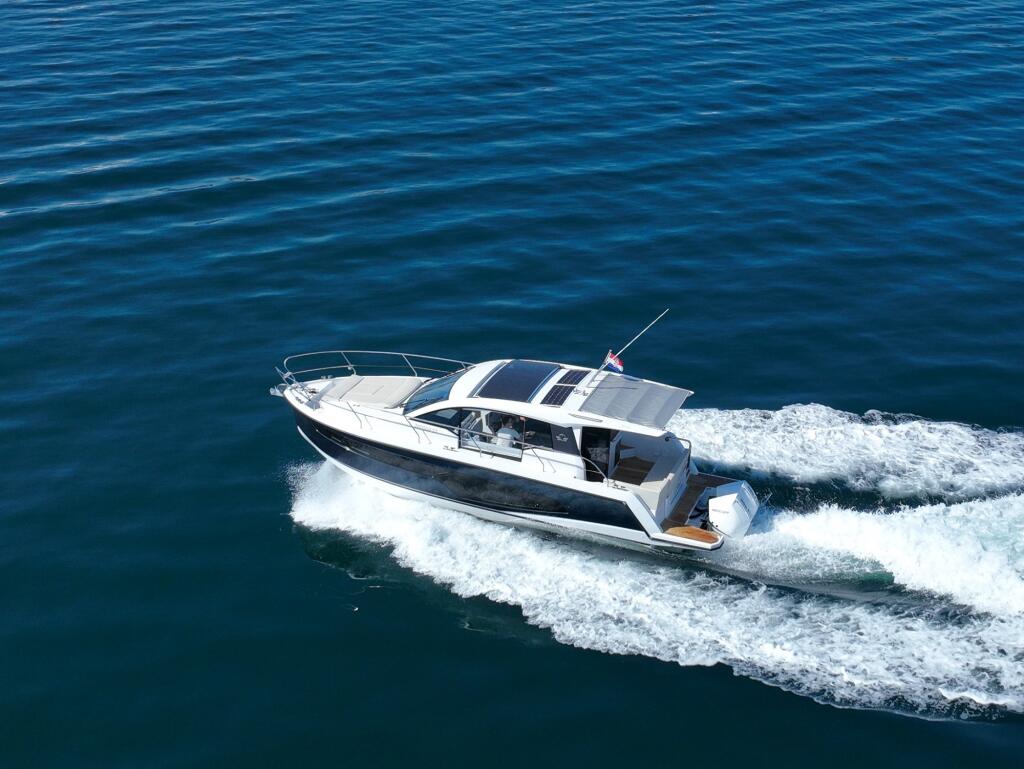 Motorboot 