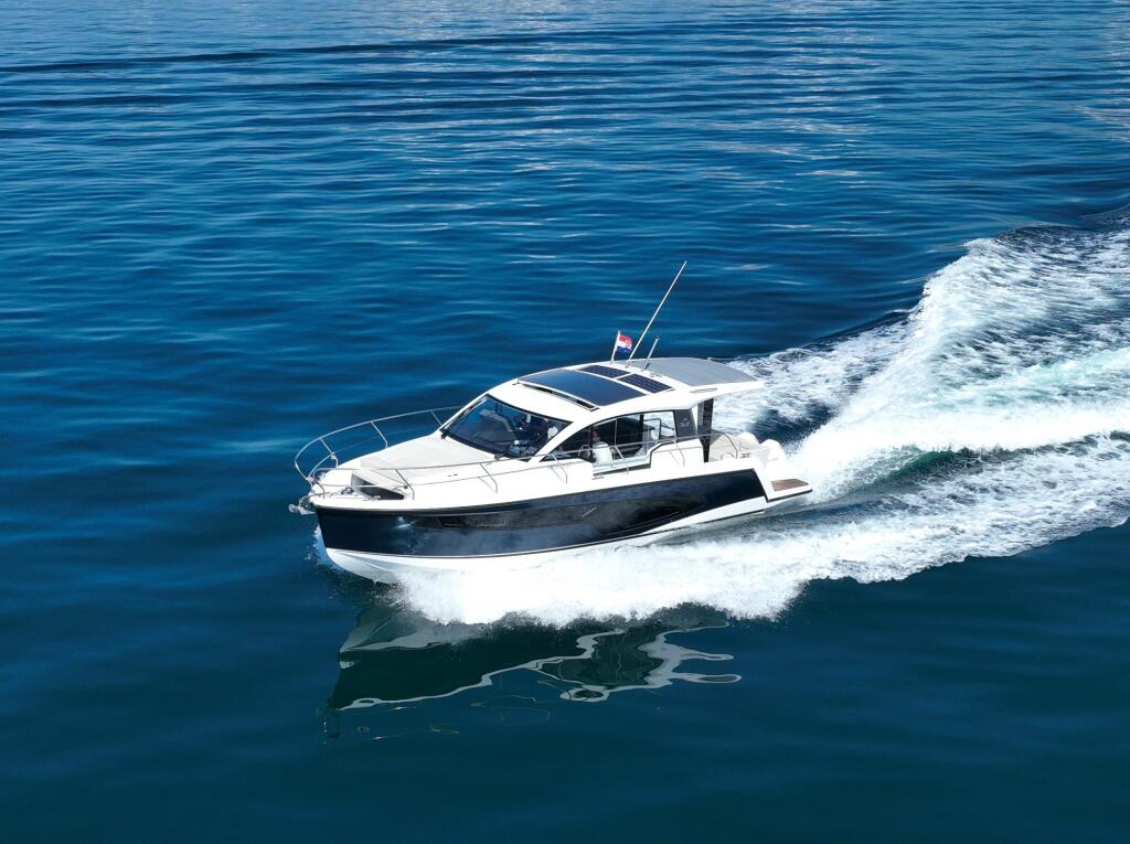 Motorboot 