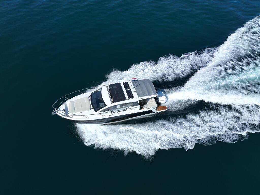 Motorboot 