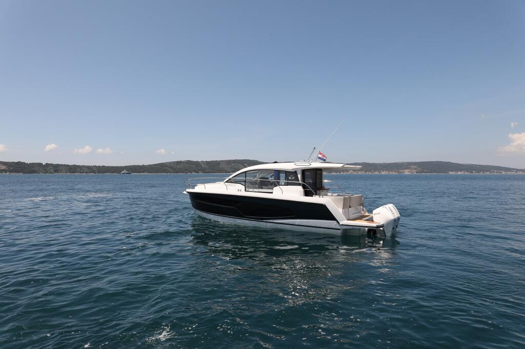 Motorboot 