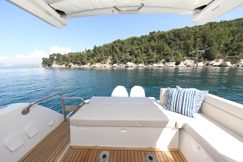 Motorboot 