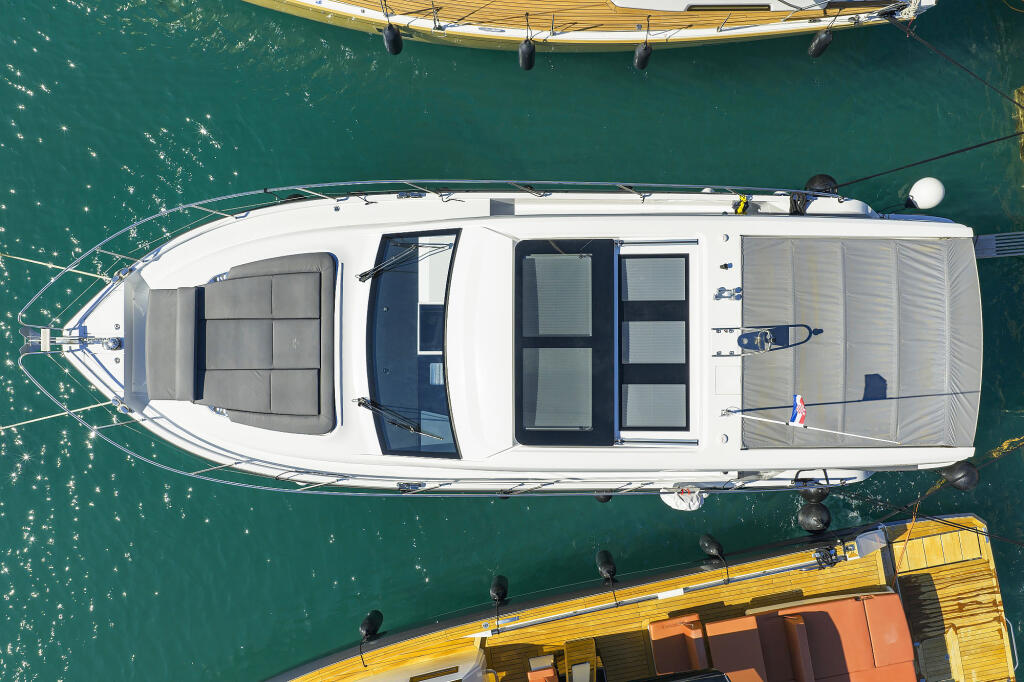 Motoryacht 
