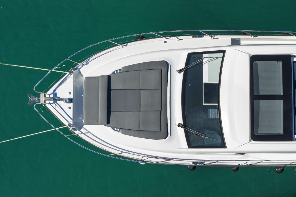 Motoryacht 