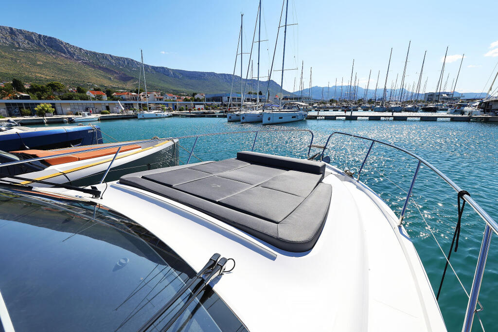 Motoryacht 