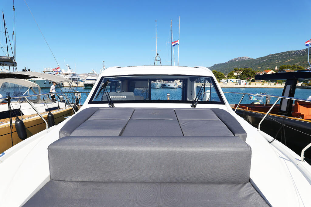 Motoryacht 