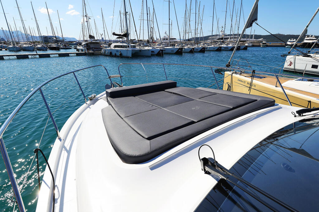 Motoryacht 