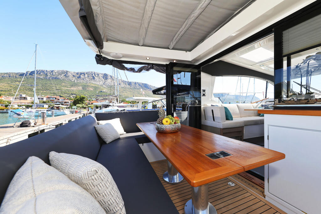 Motoryacht 