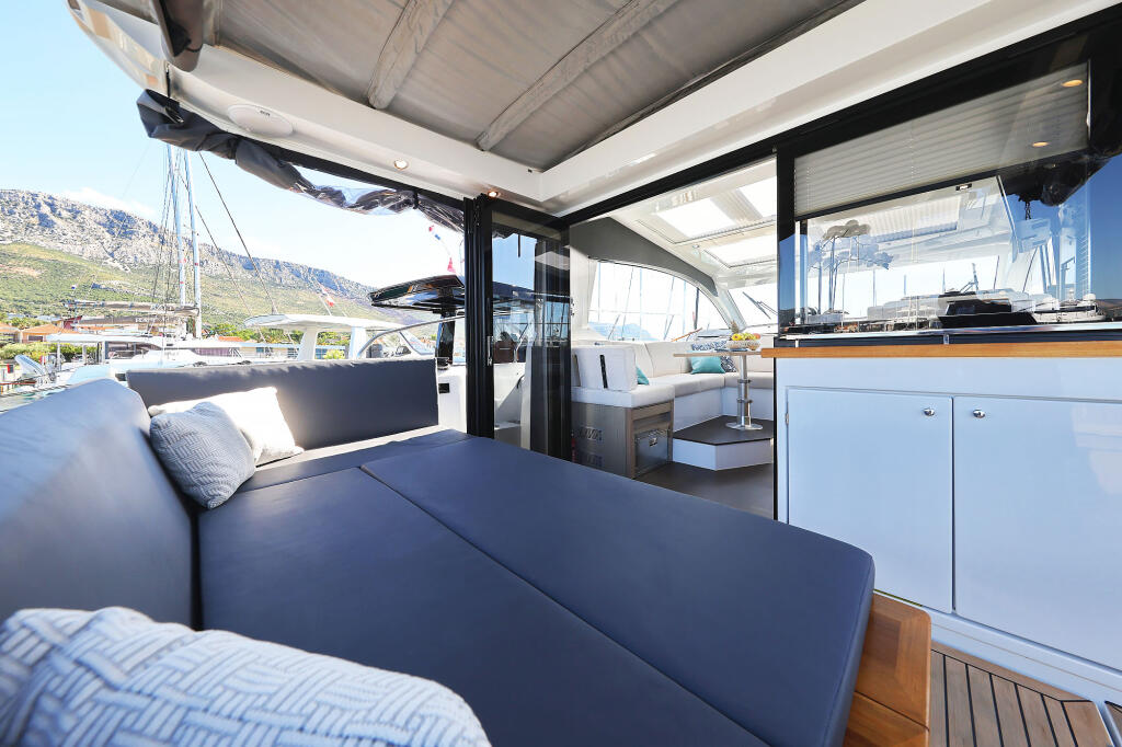 Motoryacht 