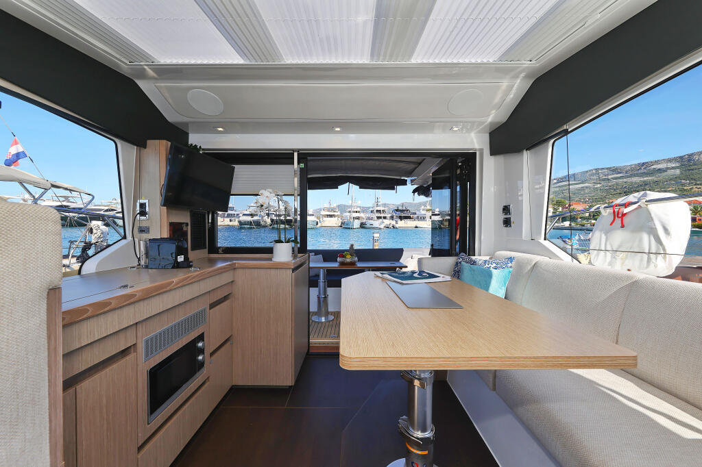 Motoryacht 