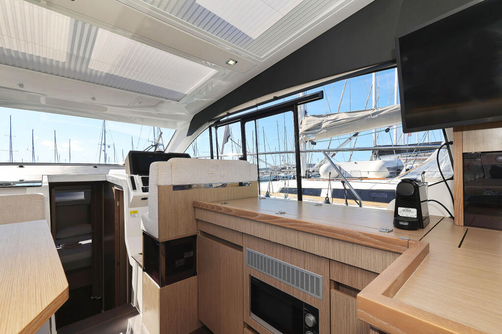 Motoryacht 