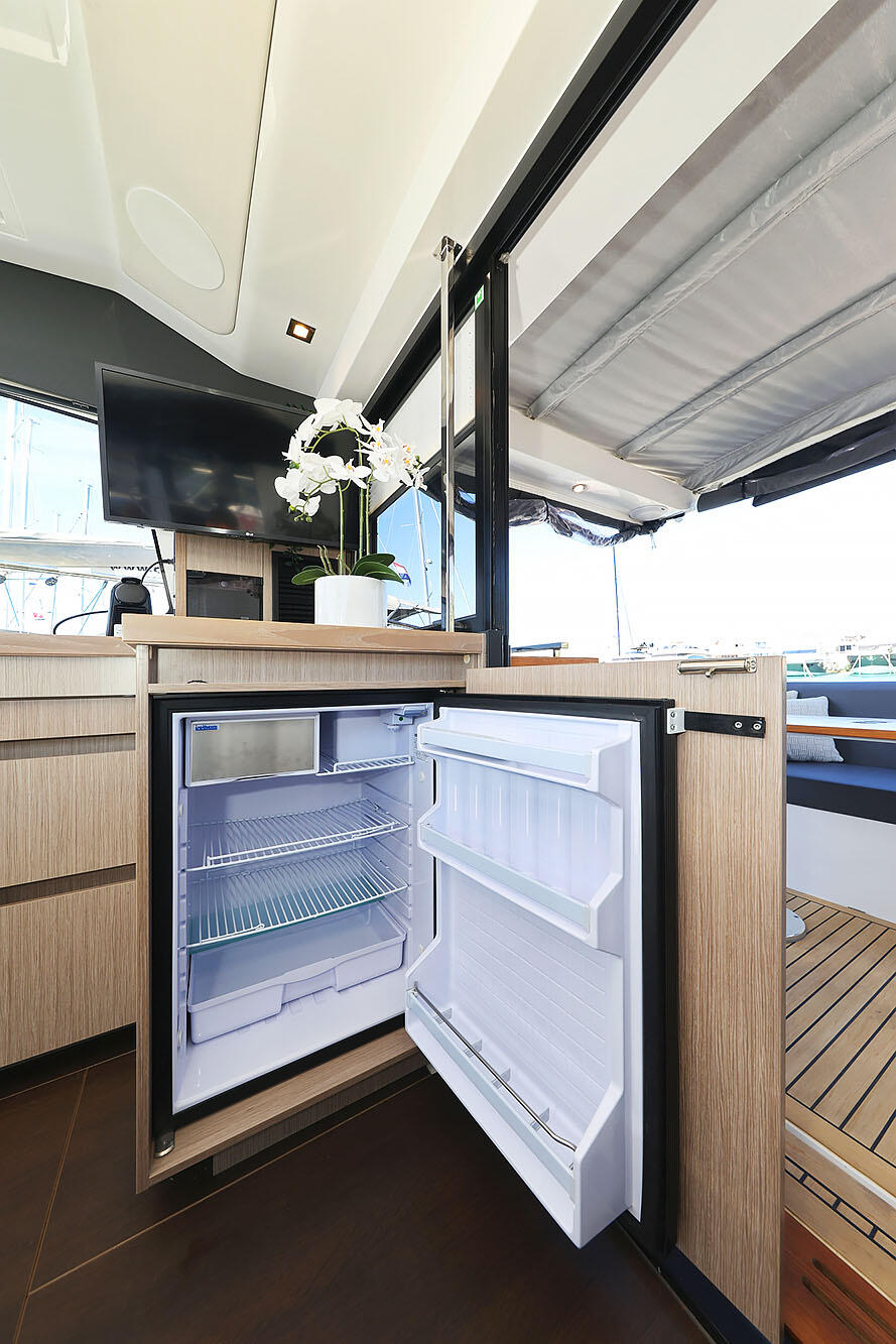Motoryacht 