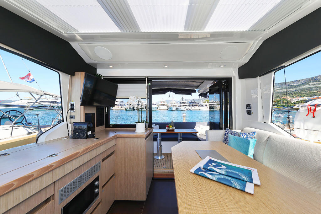 Motoryacht 
