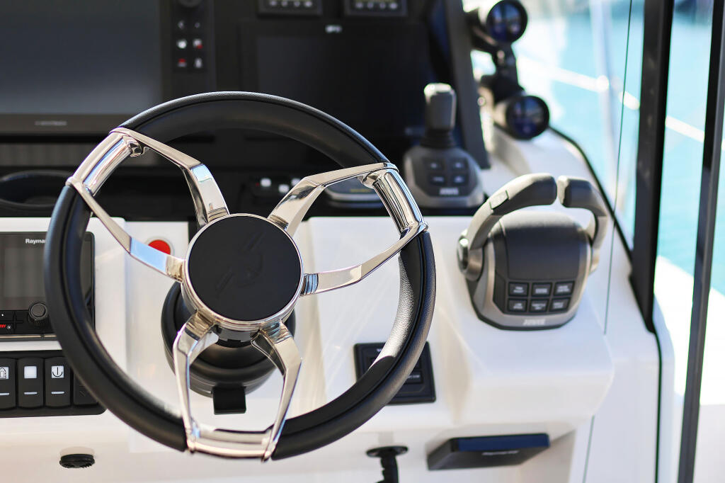 Motoryacht 