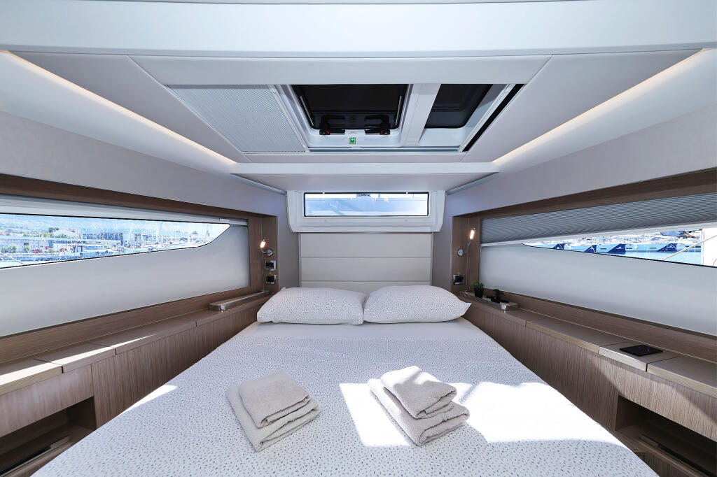 Motoryacht 