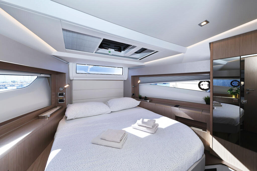 Motoryacht 