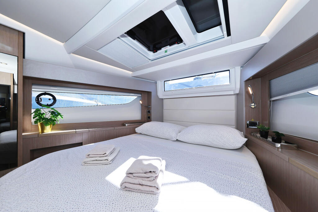 Motoryacht 