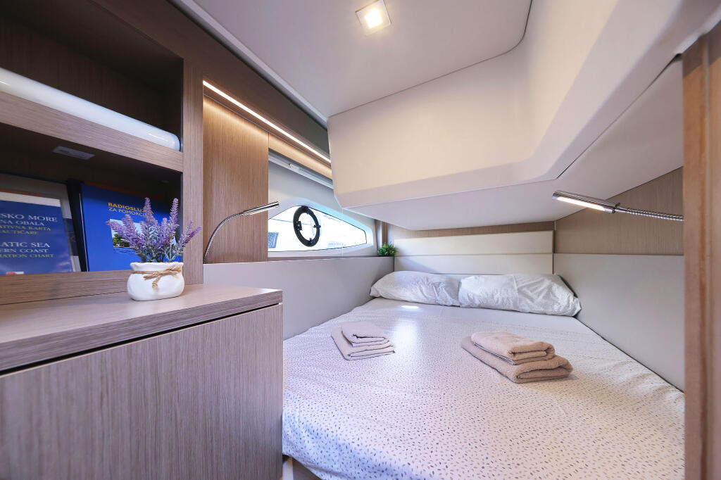 Motoryacht 