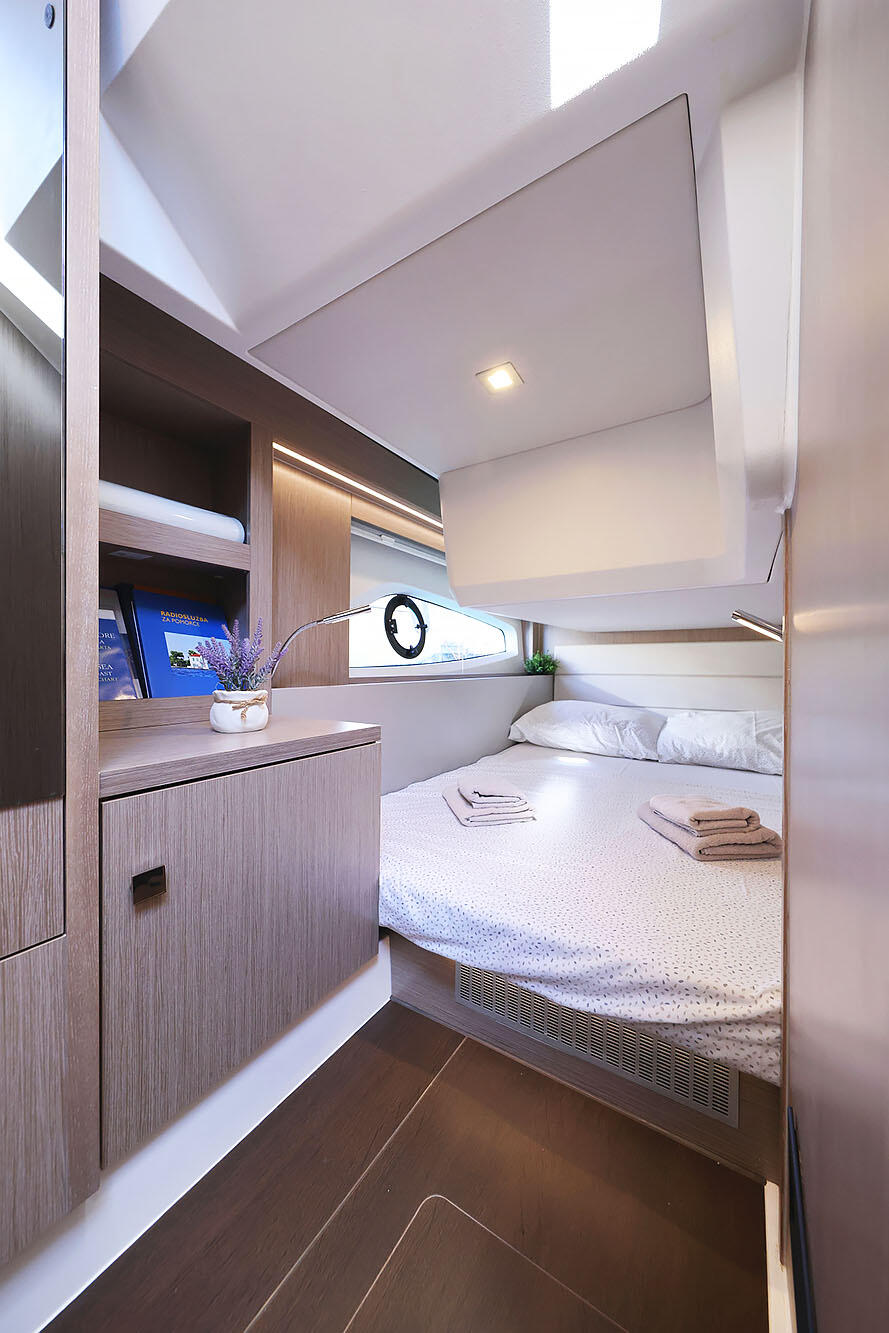 Motoryacht 