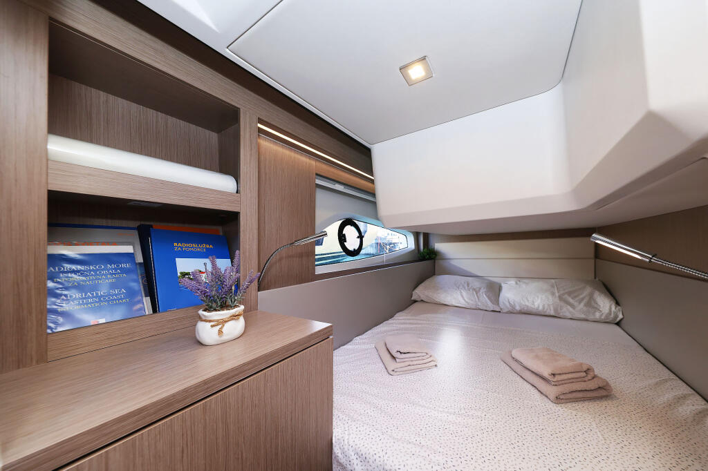 Motoryacht 