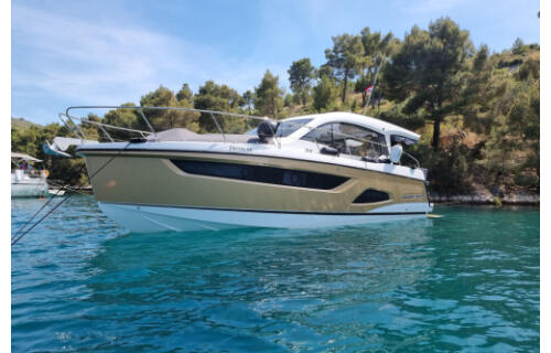 Motoryacht 