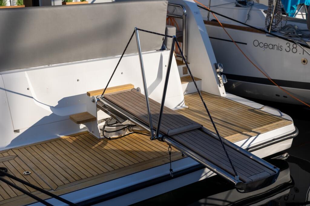 Motoryacht 