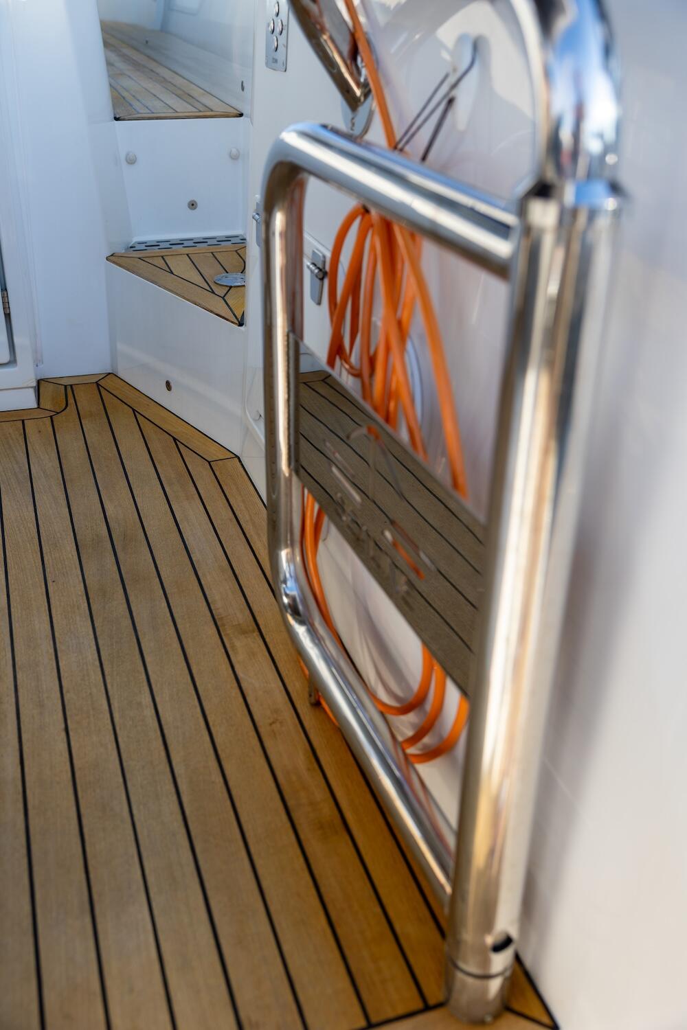 Motoryacht 