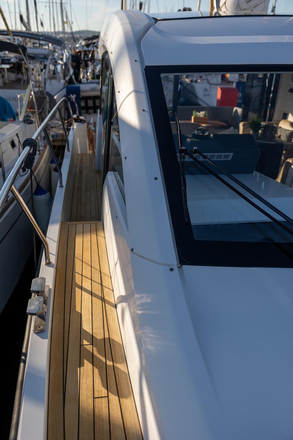 Motoryacht 
