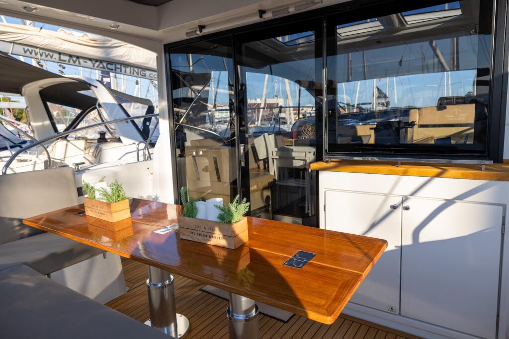 Motoryacht 