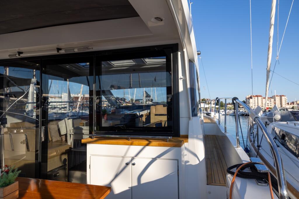 Motoryacht 