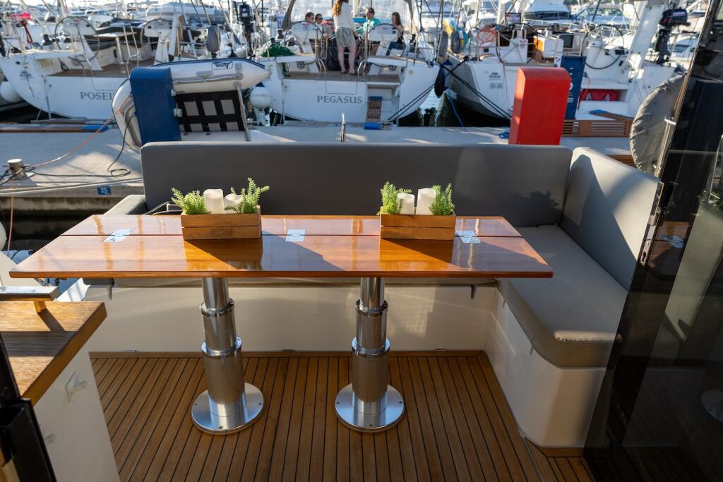 Motoryacht 