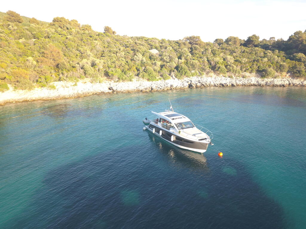 Motoryacht 